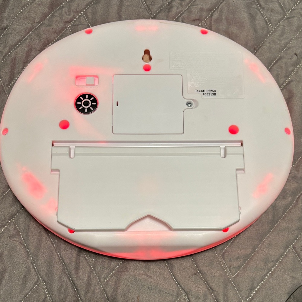 Oval Lite Brite HD Art Board - Picture 3 of 4